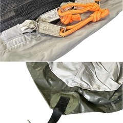 ファミリードームテント Coleman 其のニの画像