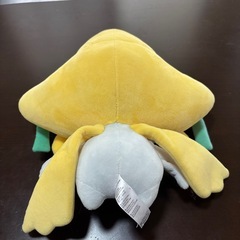 等身大ジラーチの画像