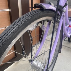 26インチ　自転車　Tattabikeタッタバイク の画像