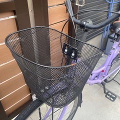 26インチ　自転車　Tattabikeタッタバイク の画像