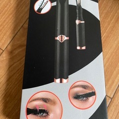 充電式まつげカーラー　ホットビューラー の画像