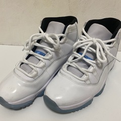 エアジョーダン11  レトロの画像