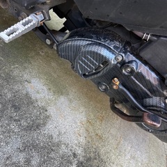 アドレスv125 ボアアップ 自賠責保険付きの画像