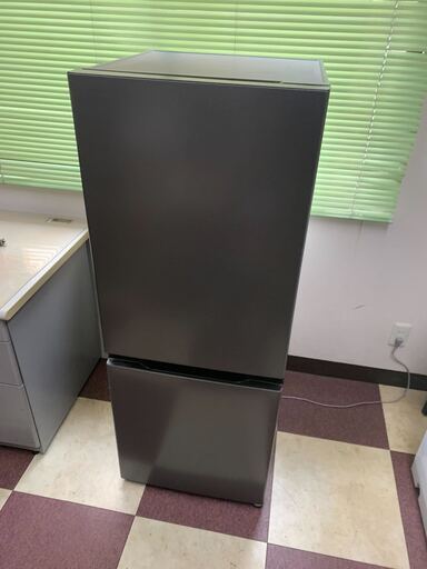 AQUA 冷蔵庫 AQR-20P（約200L）1年使用・取説あり・動作良好