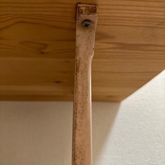 テーブル 0円の画像