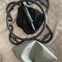 ジェリーフィッシュチェア　バランスボール　ブラックの画像