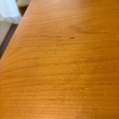 おりたたみ折りたたみダイニングテーブル　値下げしました！！の画像