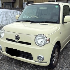 平成23年車 車検あり ミラココア ダイハツ 11万㌔弱 軽自動車 