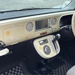 平成23年車 車検あり ミラココア ダイハツ 11万㌔弱 軽自動車 の画像