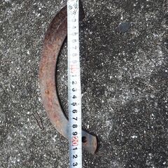 ホンダ管理機六角ローターの画像