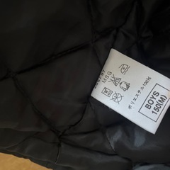 ジャンパーの画像