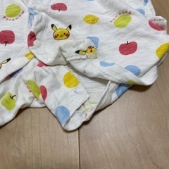 ベビー服　3着　ミッフィー　モンポケ　ミッキーの画像