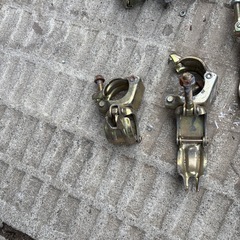 足場直交くらんぶクランプの画像