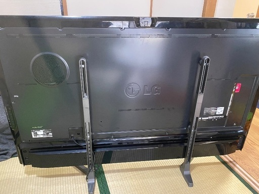 LG 4Kテレビ 65インチ（2013年製）画面に線あり・ジャンク品 (Tom