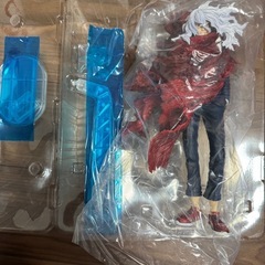 一番くじ　ヒロアカ　ラストワン　トガヒミコ　Ａ賞 死柄木弔　良品交換品の画像