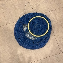 釣り用品　ビクの画像