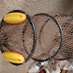 釣り　スカリ（2段）未使用の画像