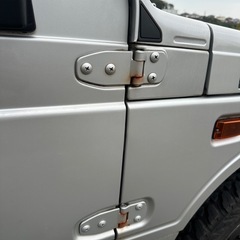 車検令和8年4月　JA22ジムニー　5MTターボランドベンチャー　　の画像