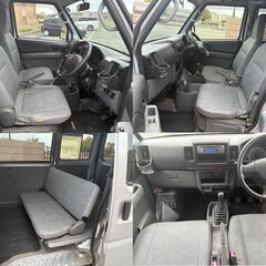 軽バン 箱バン 24年式 クリッパー U72V 4WD⇔2WD 切り替え 5速 車検2年付 乗り出し 乗って帰れる 早い者勝ち　値引き不可の画像