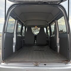 軽バン 箱バン 24年式 クリッパー U72V 4WD⇔2WD 切り替え 5速 車検2年付 乗り出し 乗って帰れる 早い者勝ち　値引き不可の画像
