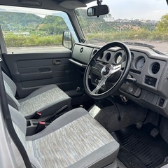 車検令和8年4月　JA22ジムニー　5MTターボランドベンチャー　　の画像