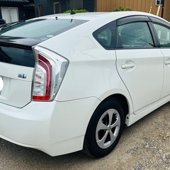 トヨタ　30プリウス　車検令和8年4月の画像