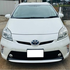 トヨタ　30プリウス　車検令和8年4月の画像