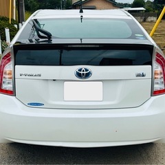 トヨタ　30プリウス　車検令和8年4月の画像