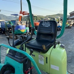 ヤンマー YANMAR VIO20. ミニユンボ. 2トンクラス. 1697時間. 倍速. オイル漏れなしの画像