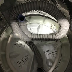 Panasonic     6.0k洗濯機　2022年製　中古品の画像