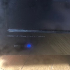 早めの取り引き希望‼️Hisense32型液晶TVの画像