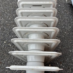 これからの季節に。デロンギ　オイルヒーター。の画像