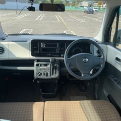 車検2年付　4WD   低走行45000km   日産モコ　MG33   キーレス　国産スタッドレスタイヤ　シートヒーター　早い物勝ち　激安　格安の画像