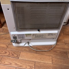 ガスストーブ　ガスファンヒーター　大阪ガスの画像