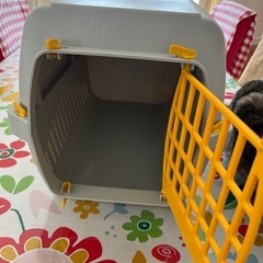 ペット用 キャリーバッグの画像