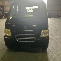 ホンダほびおホビオの画像