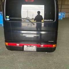 ホンダほびおホビオの画像