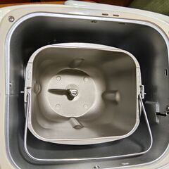 【引取限定】ホームベーカリー　象印　BB−KT10 パン焼き器の画像
