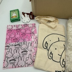 ミッフィー　雑貨セットの画像