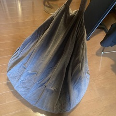 ビーズクッションの画像