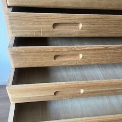 桐ダンスの画像