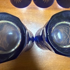 桐子のグラス　5個セットの画像