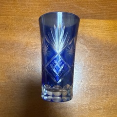 桐子のグラス　5個セットの画像