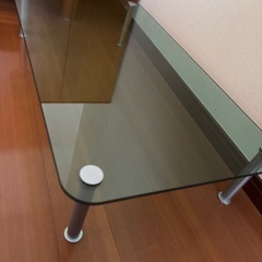 ボーコンセプト テレビ台の上のテーブルの画像