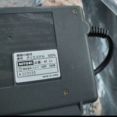 ホットカーペット/ニトリ/値引ありの画像