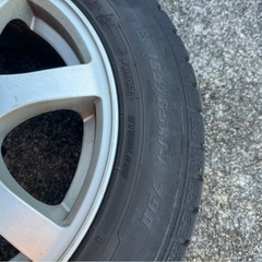スタッドレスタイヤアイスナビ7  の画像