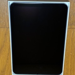iPad mini 第6世代 の画像