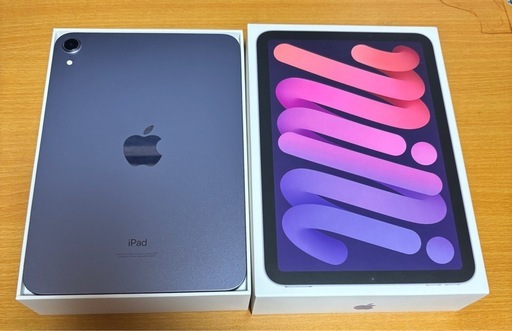 iPad mini 第6世代