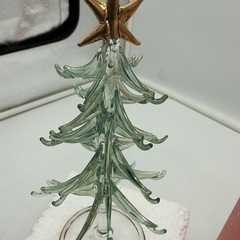 ミニクリスマスツリーの画像