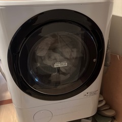 HITACHI  BD-NX120B ドラム式洗濯乾燥機の画像